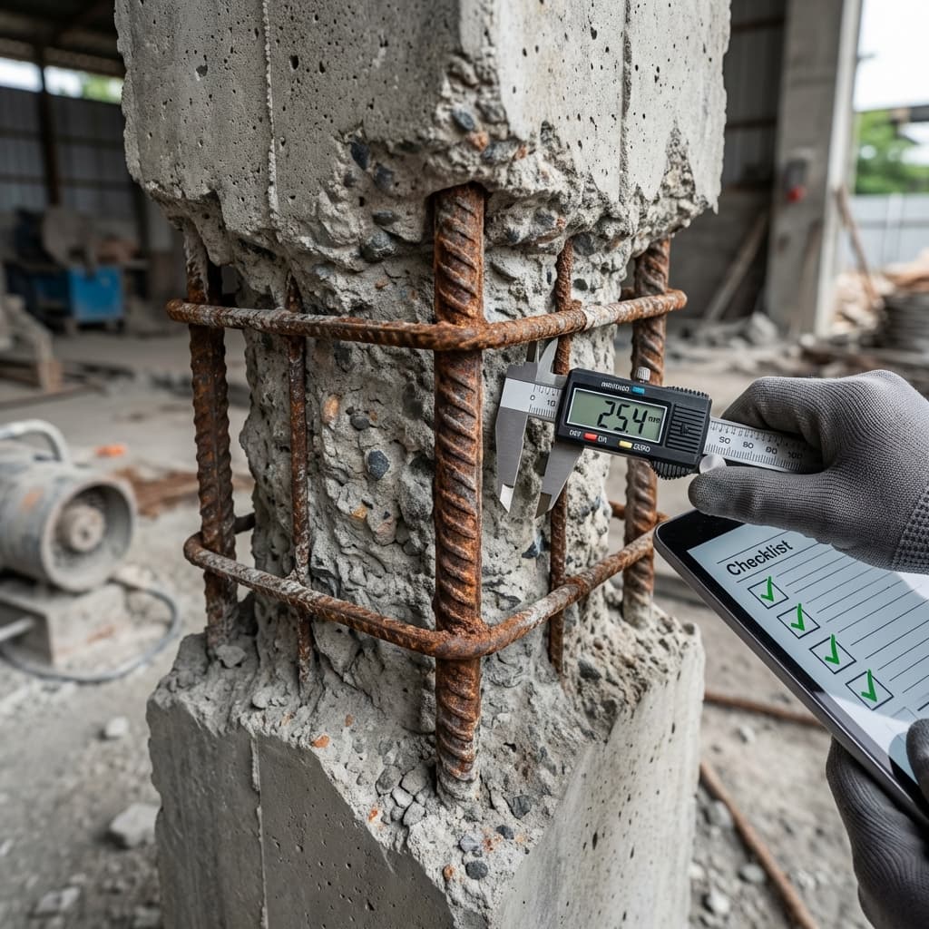 استلام العظم من المقاول.. 5 أشياء لازم تدقق فيها